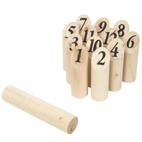 Jeu de quilles finlandais Jeu de quilles finlandais