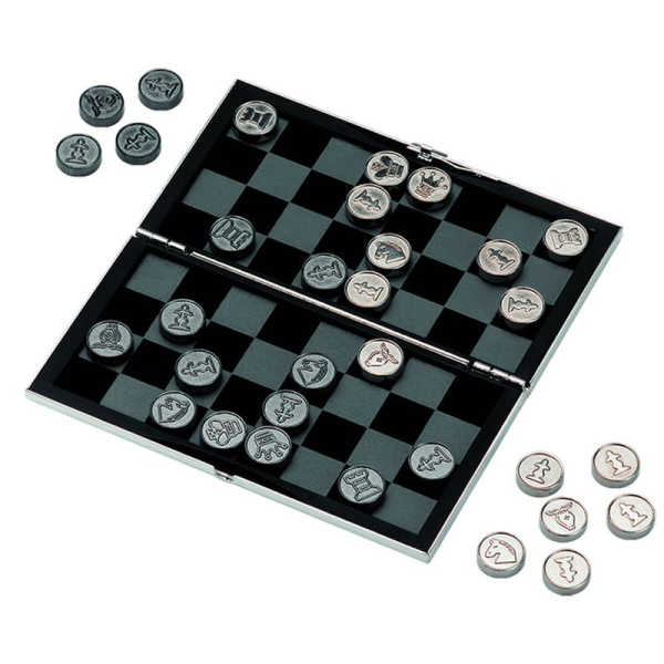 Jeu d'échecs de voyage