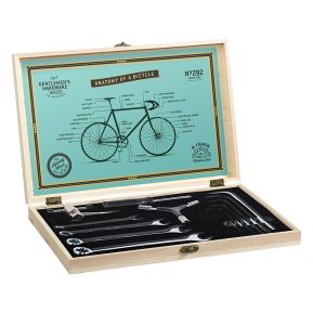 Kit d'outils d'entretien pour vélo Kit d'outils d'entretien pour vélo