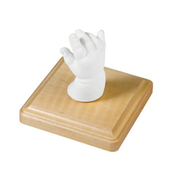 Le kit bébé empreinte de la main