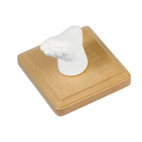 Kit bébé empreinte du pied