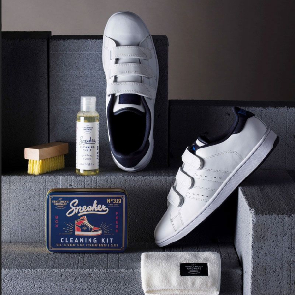 Kit de nettoyage de sneakers Gentlemen's Hardware