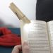Lampe de lecture marque-page