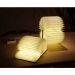 Lampe livre sur un bureau