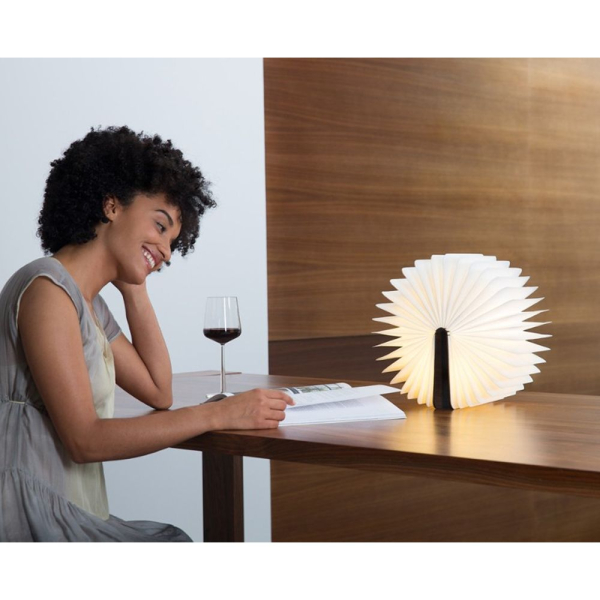 Livre lampe