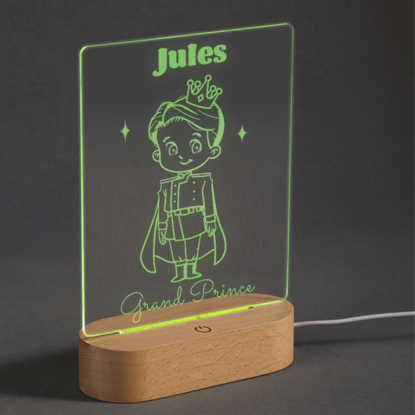 Lampe Contes de fées pour enfants