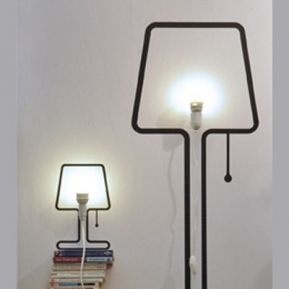 Lampe Tall and Tiny