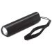 Lampe torche noire LED