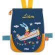 Sac à dos Lapin Voltige personnalisé