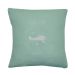 Coussin de naissance personnalisé