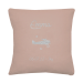 Coussin de naissance personnalisé