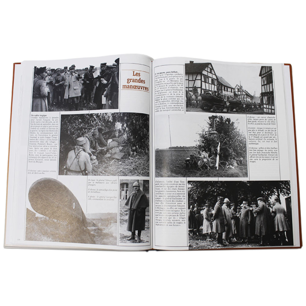 Livre mémoire de l'année 1925