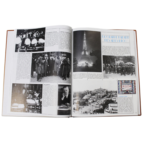 Livre mémoire de l'année 1925