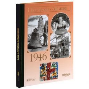 Livre mémoire de l'année 1946