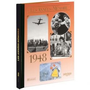 Livre mémoire de l'année 1948