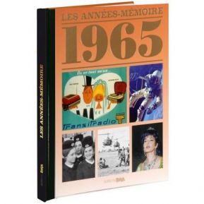 Livre mémoire de l'année 1965