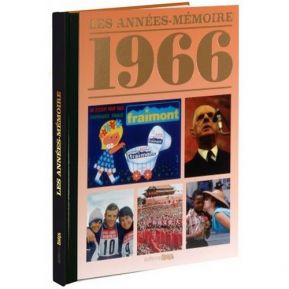 Livre mémoire de l'année 1966