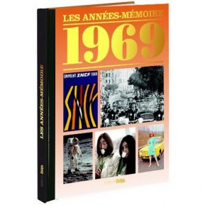 Livre mémoire de l'année 1969