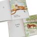 Livre des lettres de son prénom en animaux