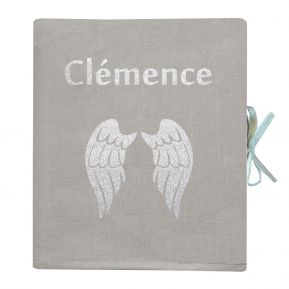 Livre de naissance personnalisé Livre de naissance personnalisé