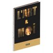 Livre personnalisé "L'Art et moi"