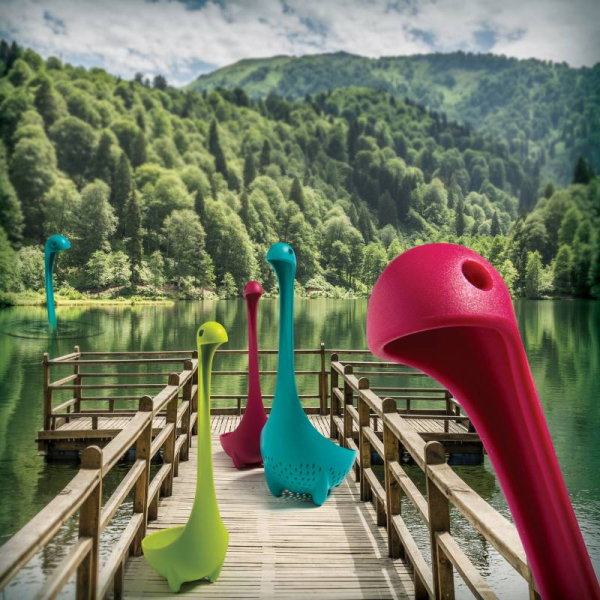 Louche Loch Ness