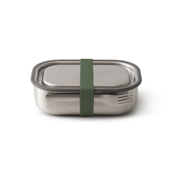 Lunch box Vert olive