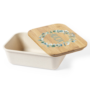 Bote  goter personnalise avec un motif floral