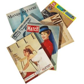 Magazine de la semaine de naissance