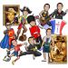 Magnets personnalisés homme