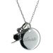 Médaille fée personnalisée