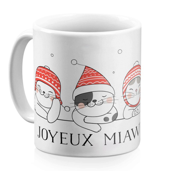 Mug personnalisé Joyeux Compères