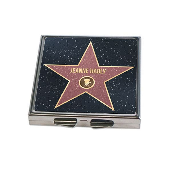 Miroir de poche Walk of Fame