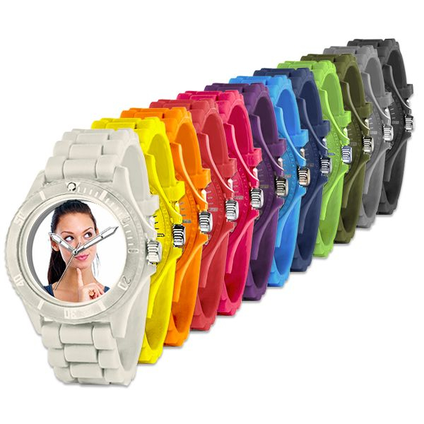 Montre Freeze personnalisée