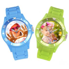 Montre Freeze personnalisée