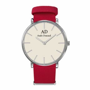 Montre Nato personnalisée prénom Montre Nato personnalisée prénom