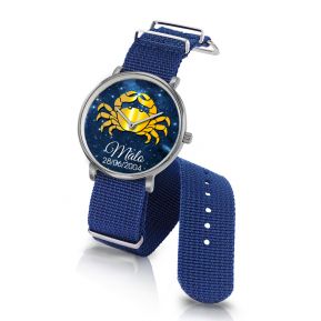 Montre Nato personnalisée Astro