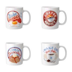 Mug 50's Mug 50's