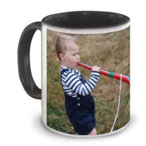 Mug couleur personnalisé