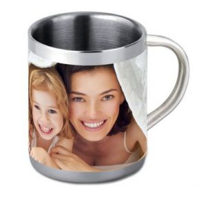 Mug INOX personnalisé