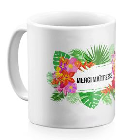 Mug Fidji personnalisé