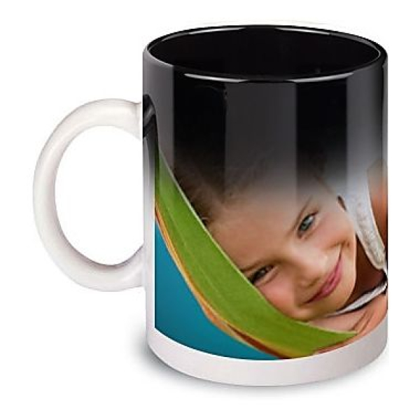 Mug magique personnalisé 