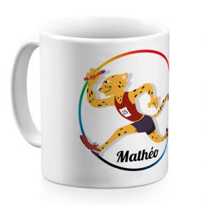 Mug Mon Sport personnalisé