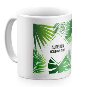 Mug Summertime personnalisé