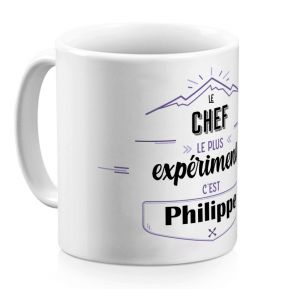 Mug personnalisé Aventure