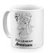 Mug personnalisé Bobo