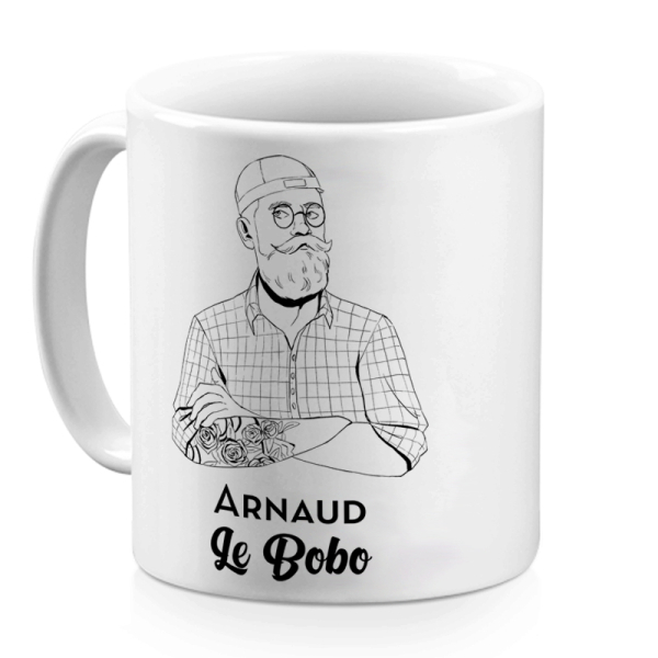 Mug personnalisé Amoureuse