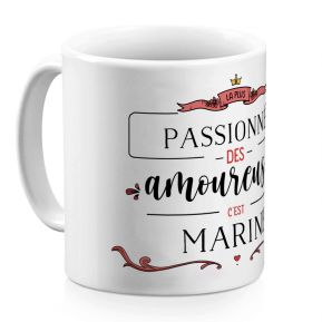 Mug personnalisé Merveille