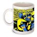 Mug personnalisé effet pop art