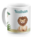 Mug Savanah personnalisée